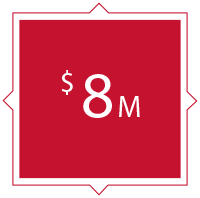 $8 Million